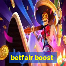 betfair boost